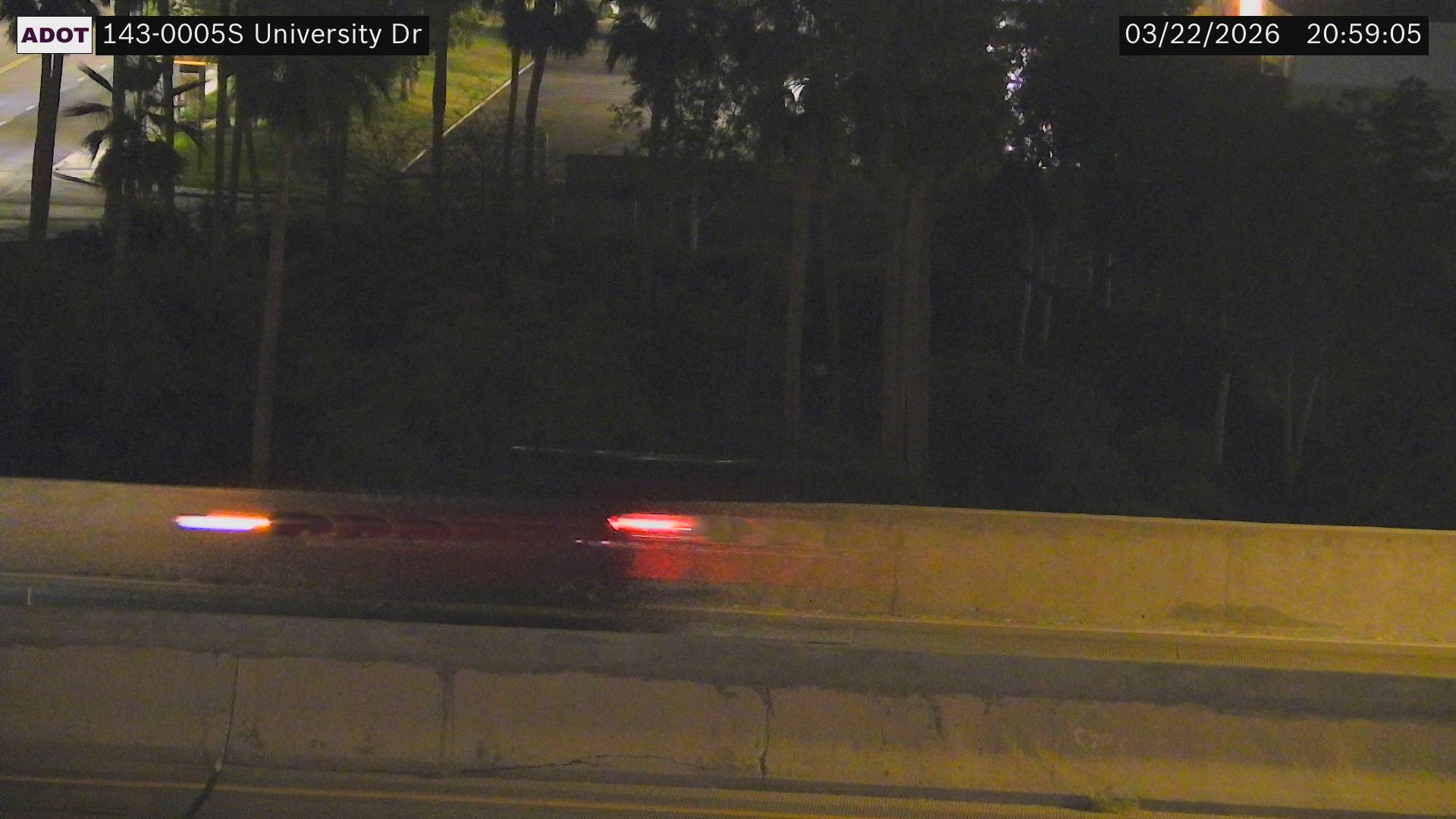 SR-143 @University Dr live webcam