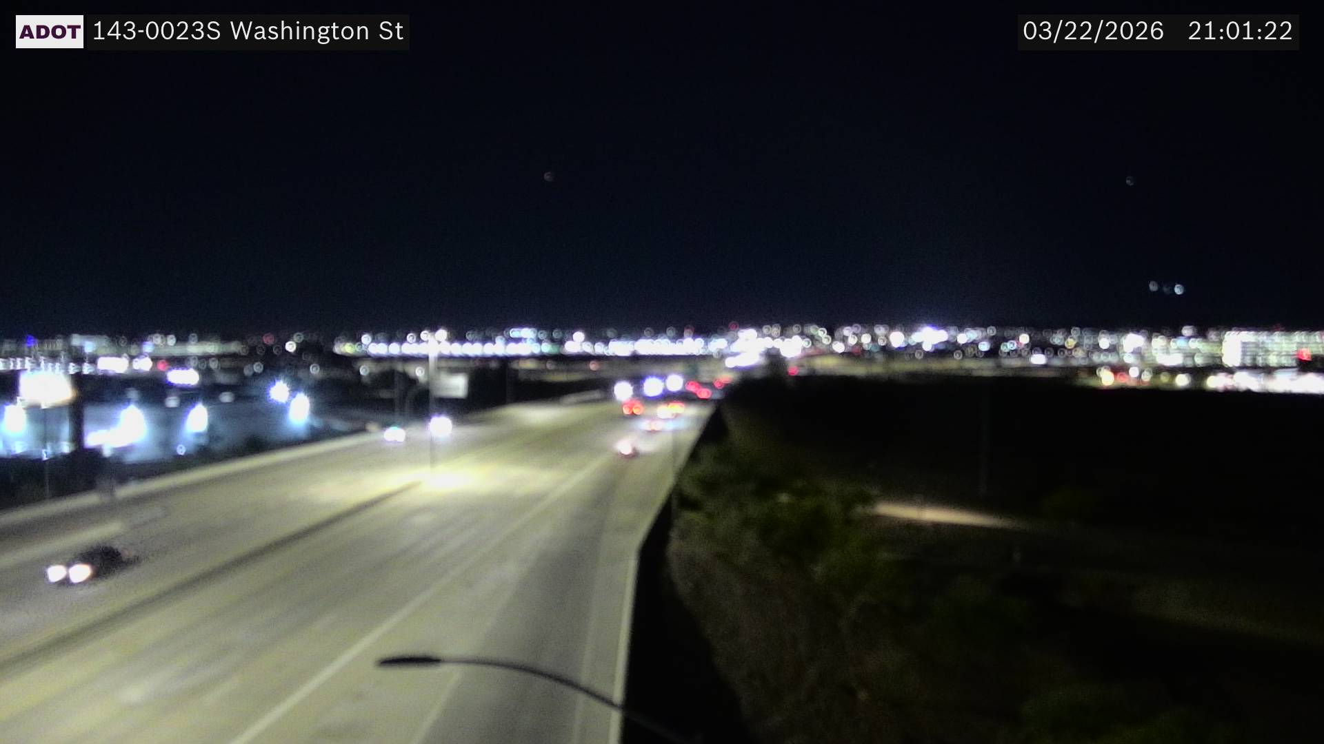 SR-143 @Washington St live webcam