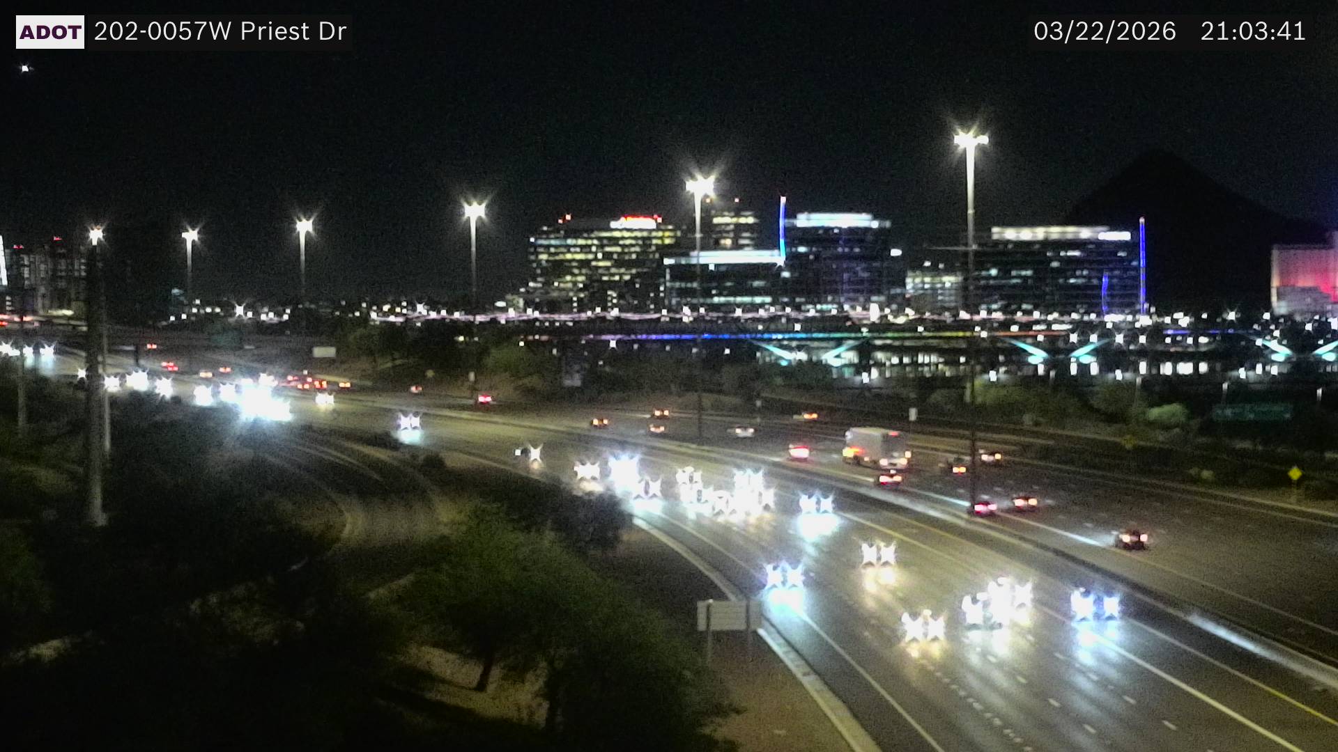 SR-202 @Priest Dr live webcam