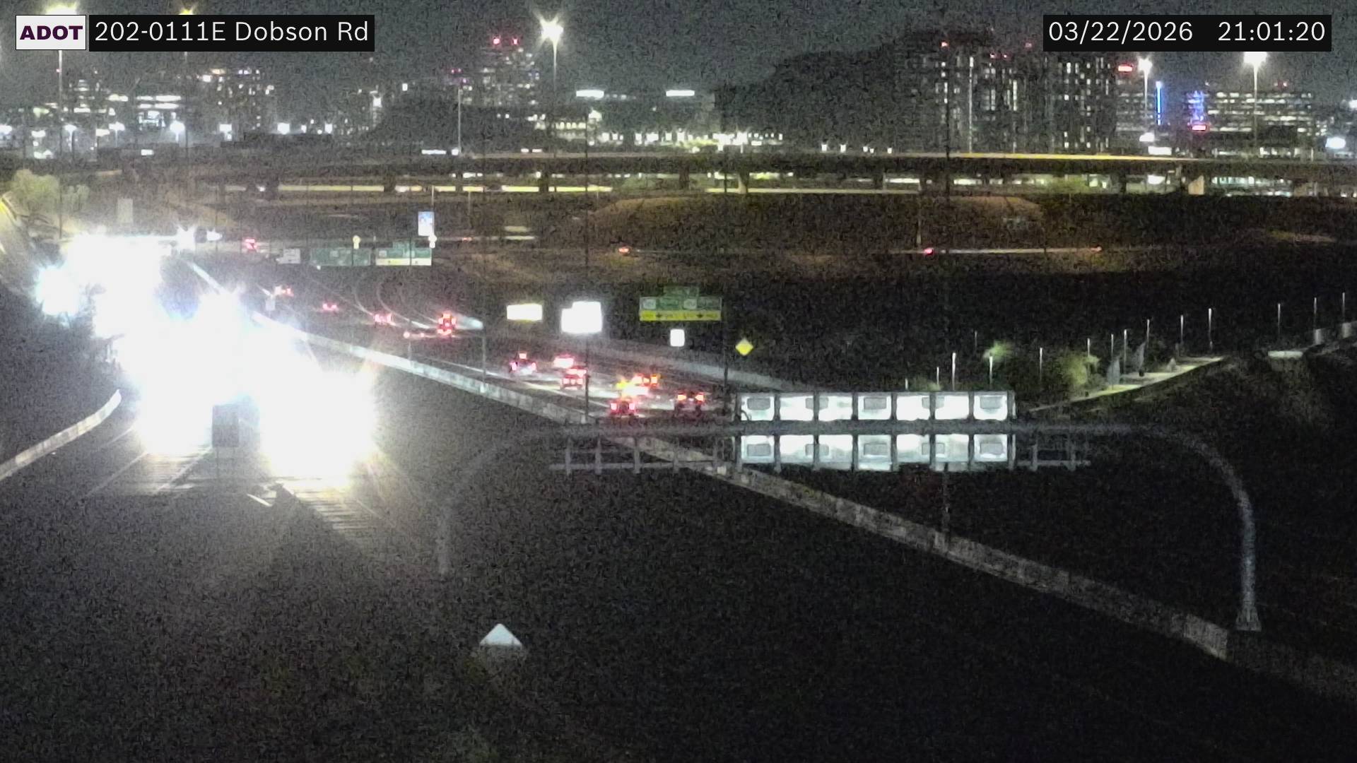 SR-202 @Dobson Rd live webcam