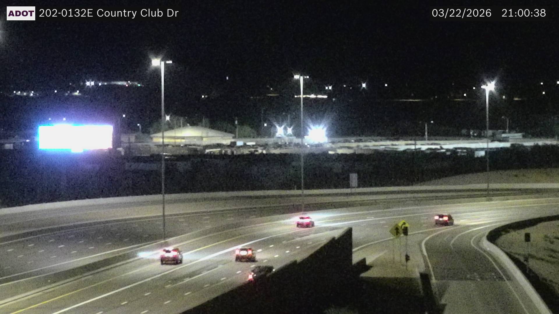 SR-202 @Country Club Dr live webcam
