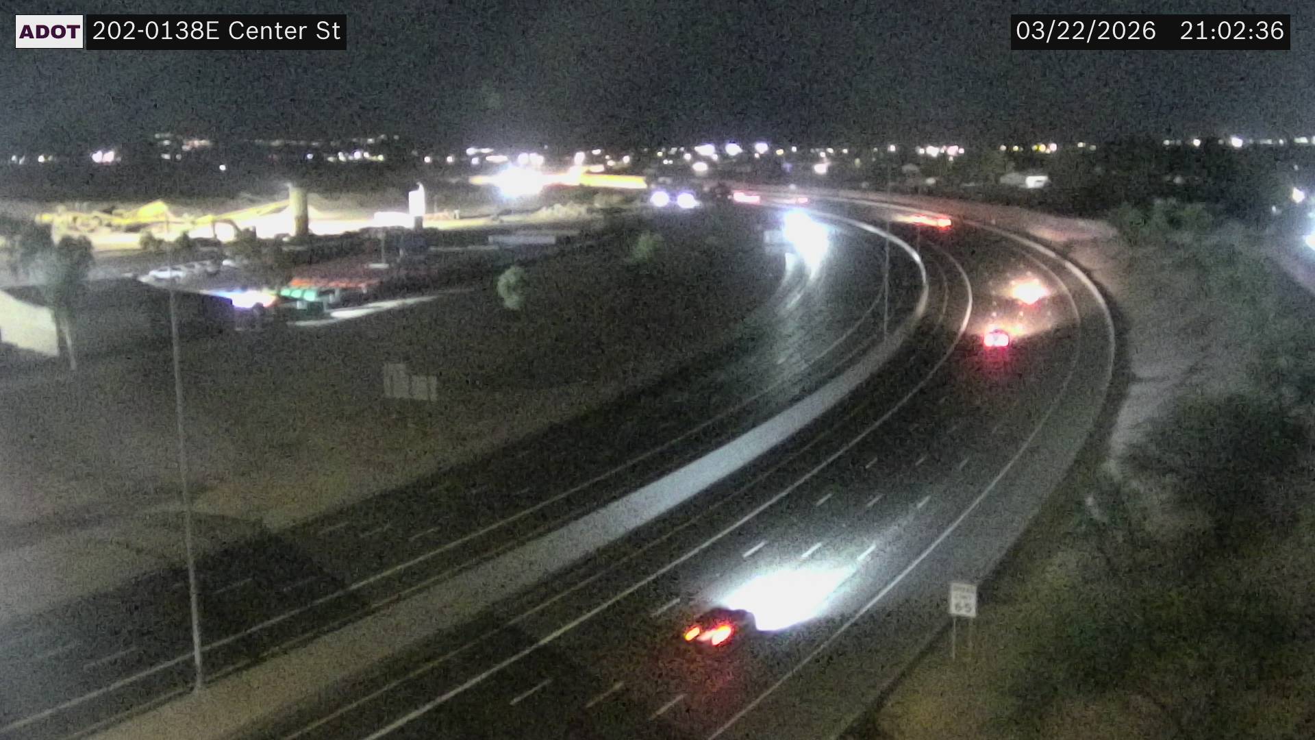 SR-202 @Center St live webcam