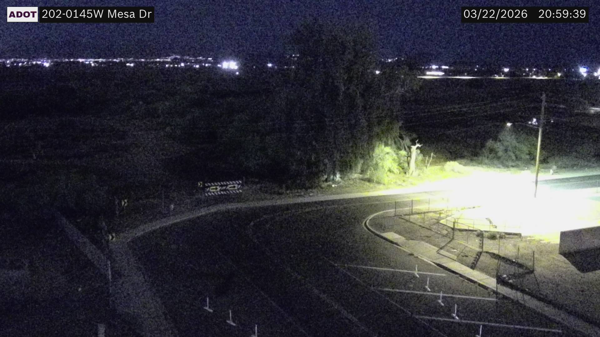 SR-202 @Mesa Dr live webcam