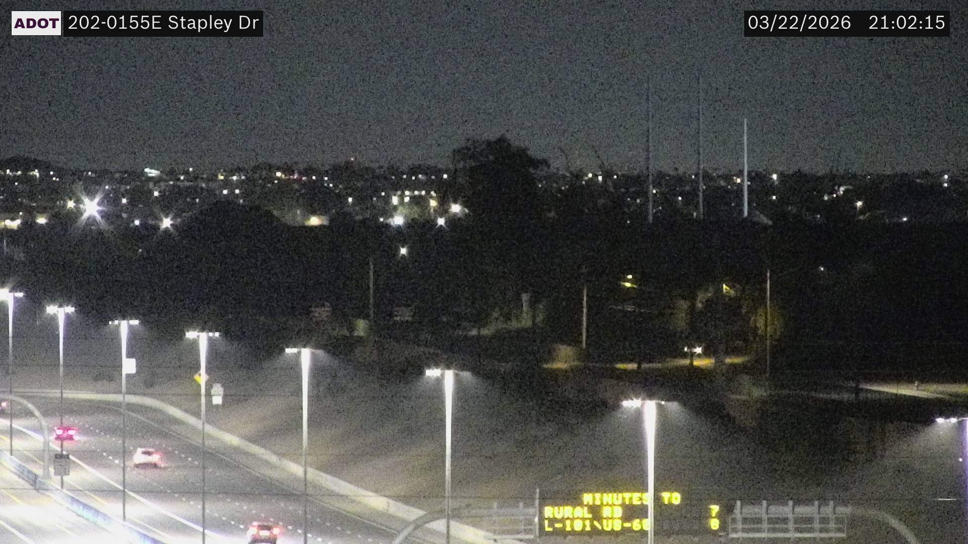 SR-202 @Stapley Dr live webcam