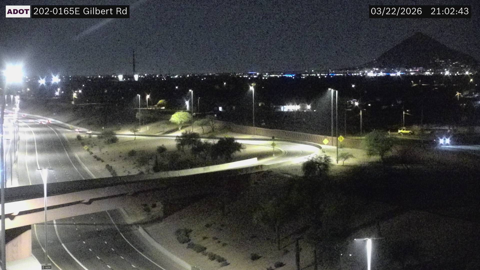 SR-202 @Gilbert Rd live webcam