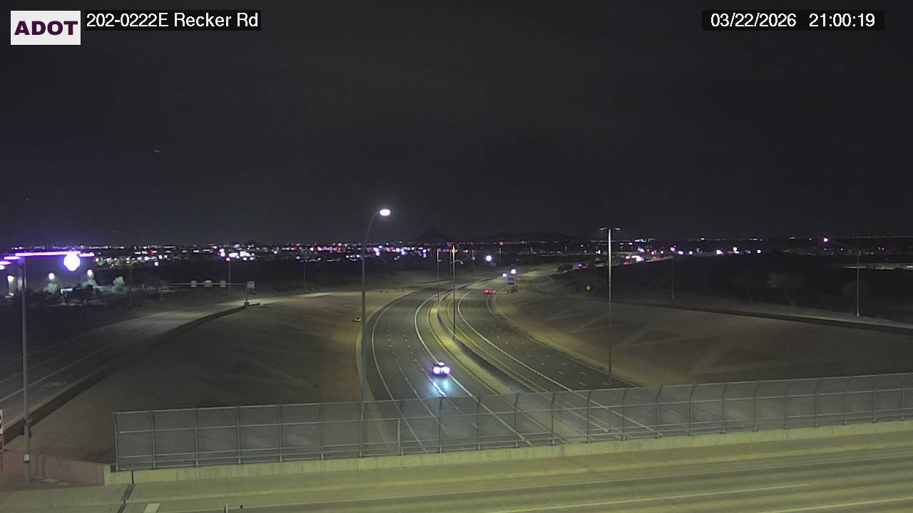 SR-202 @Recker Rd live webcam