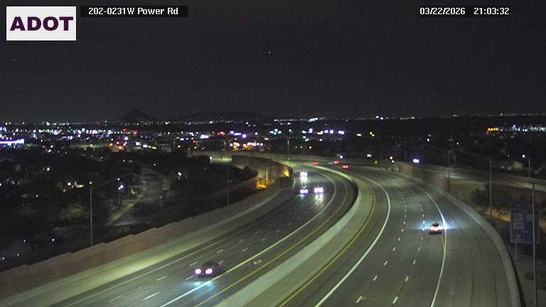 SR-202 @Power Rd live webcam