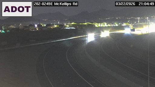 SR-202 @McKellips Rd live webcam