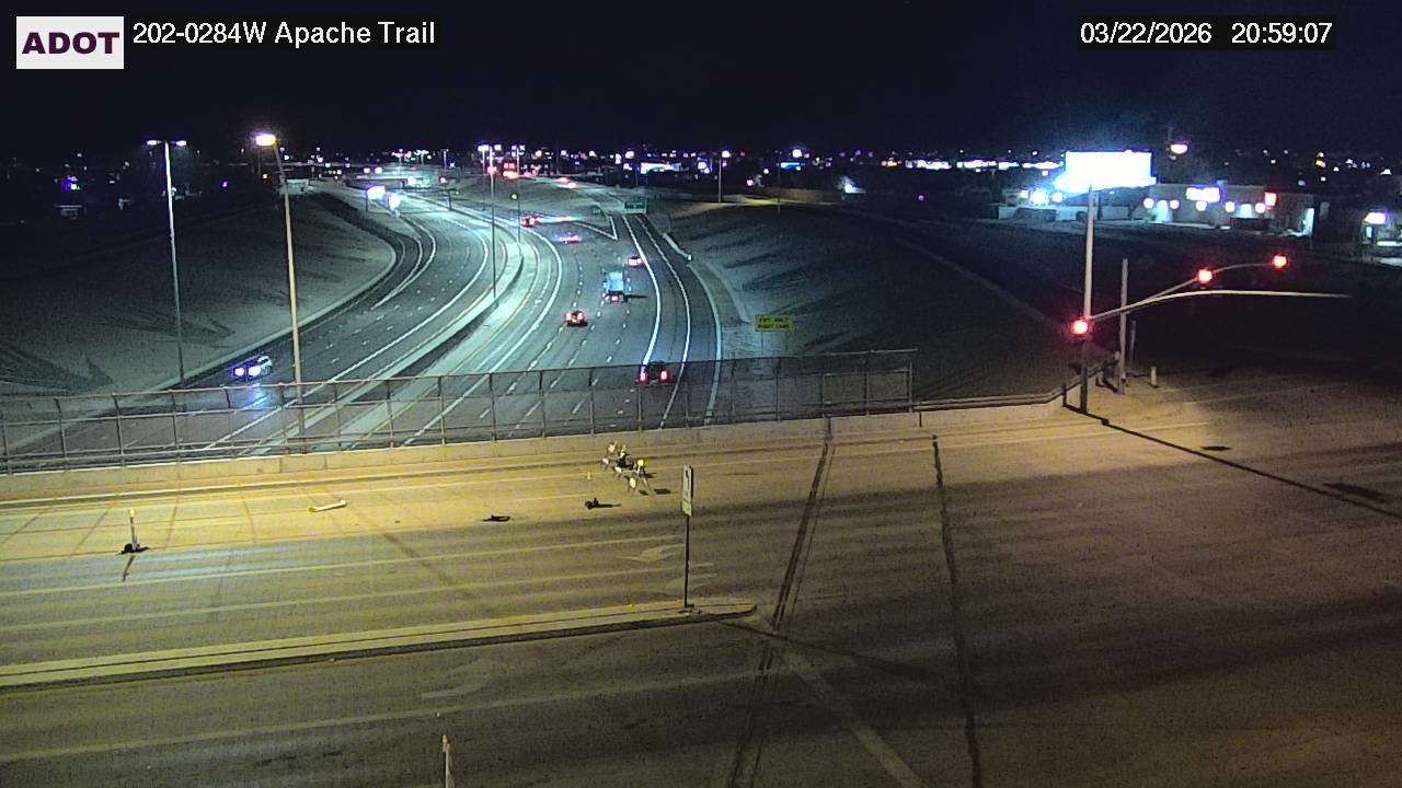 SR-202 @Apache Trail live webcam