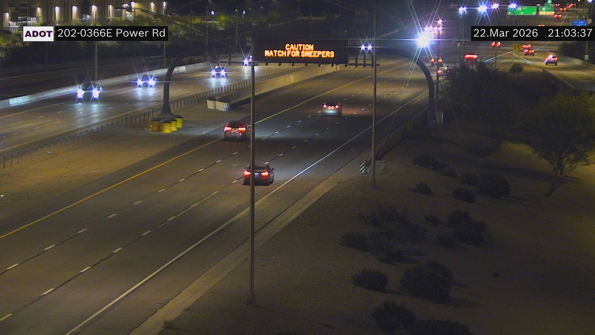 SR-202 @Power Rd live webcam