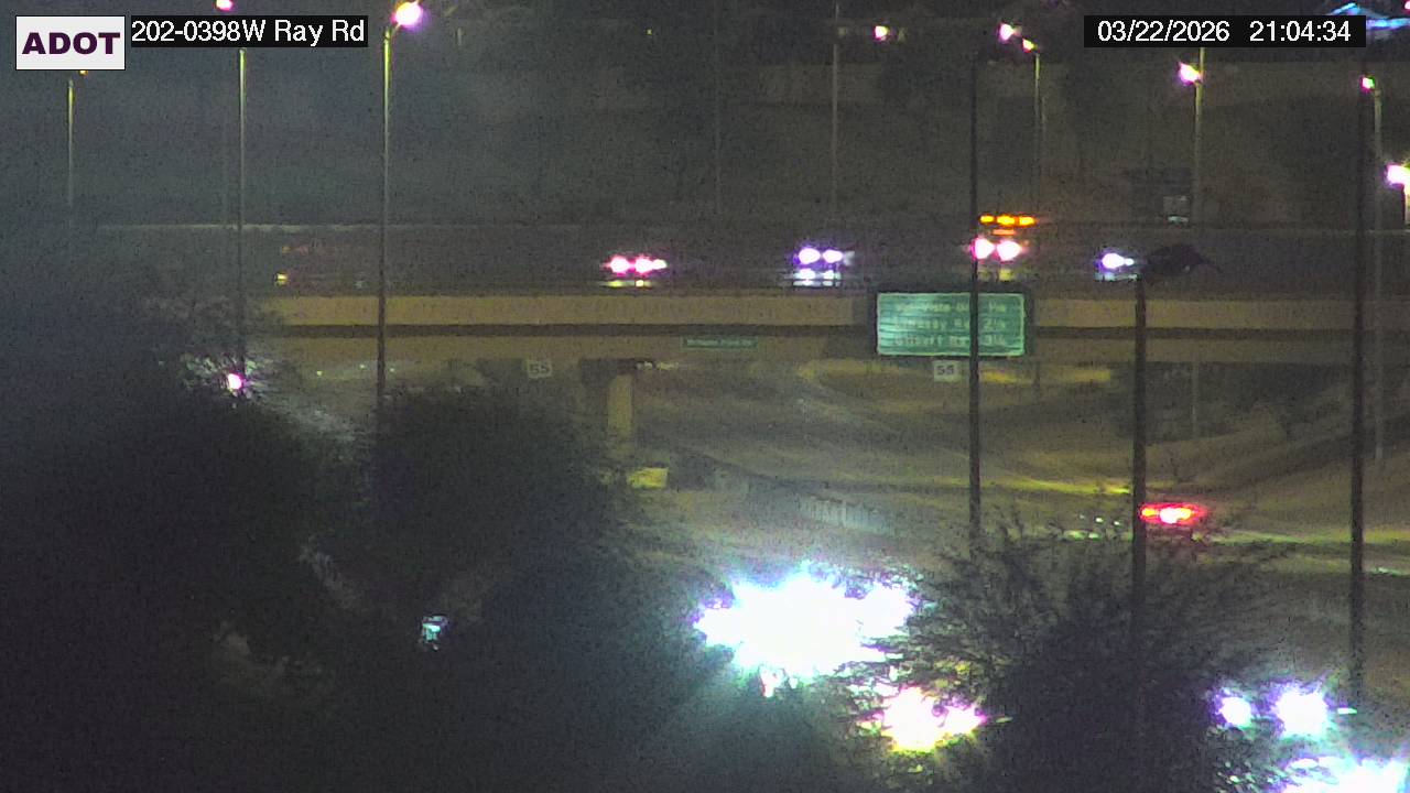 SR-202 @Ray Rd live webcam