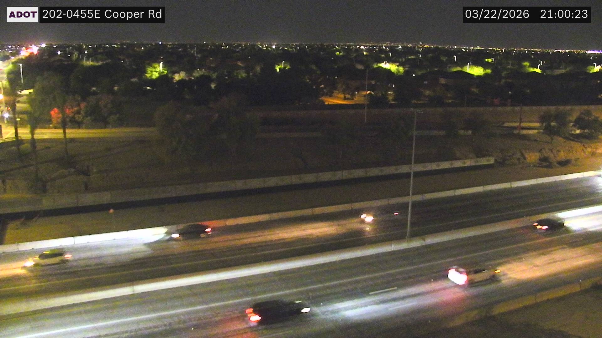 SR-202 @Cooper Rd live webcam