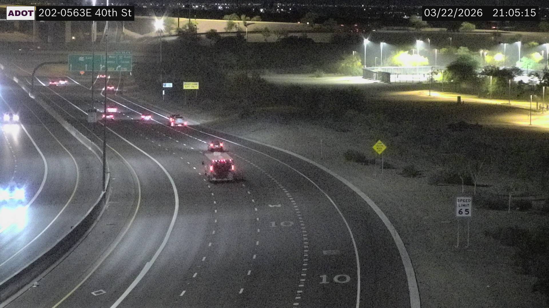 SR-202 @40th St live webcam