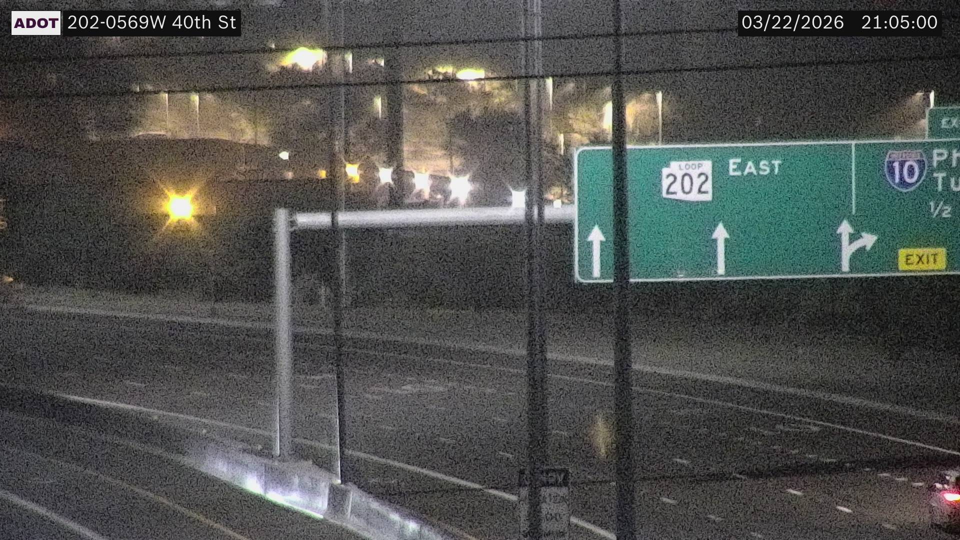 SR-202 @40th St live webcam