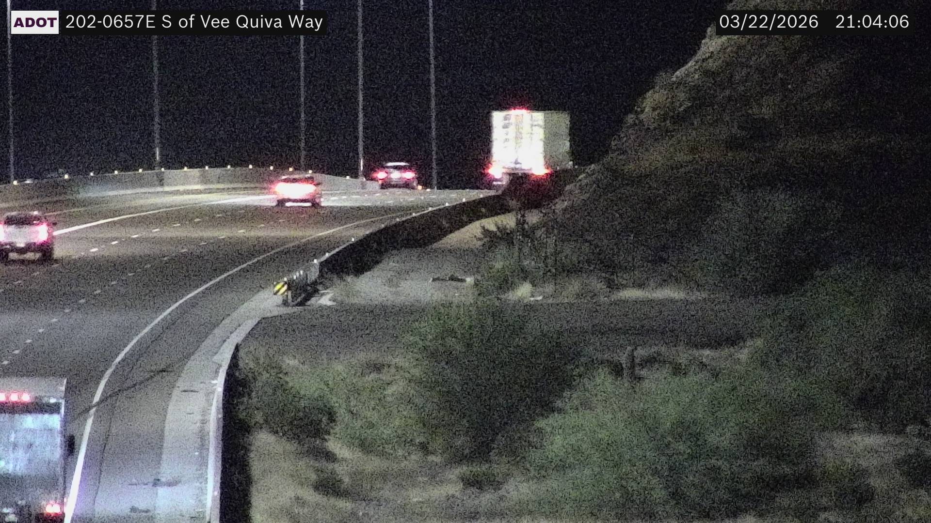 SR-202 @S of Vee Quiva Way live webcam