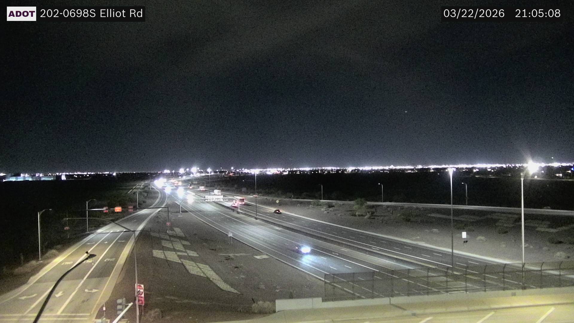 SR-202 @Elliot Rd live webcam