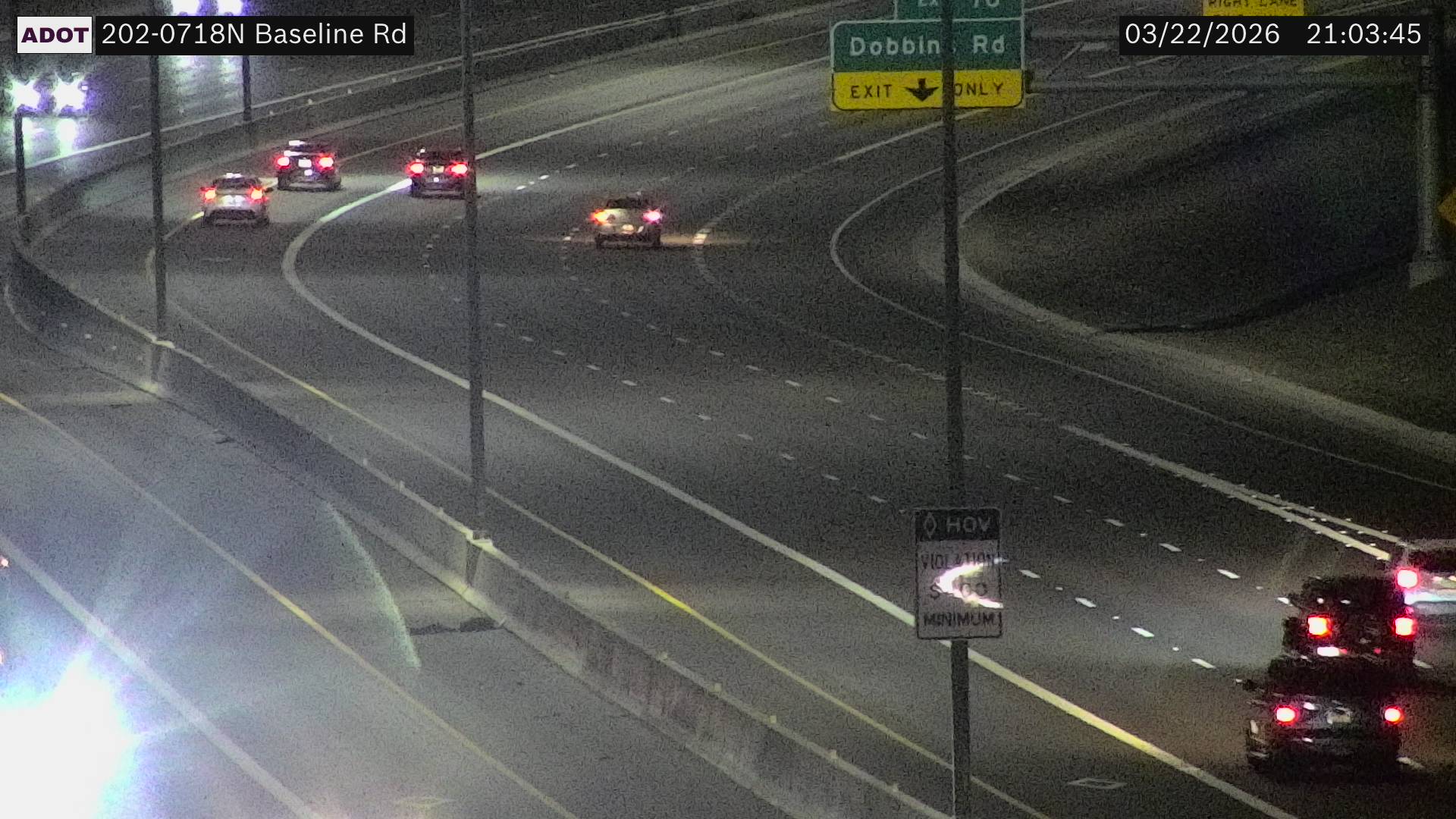 SR-202 @Baseline Rd live webcam