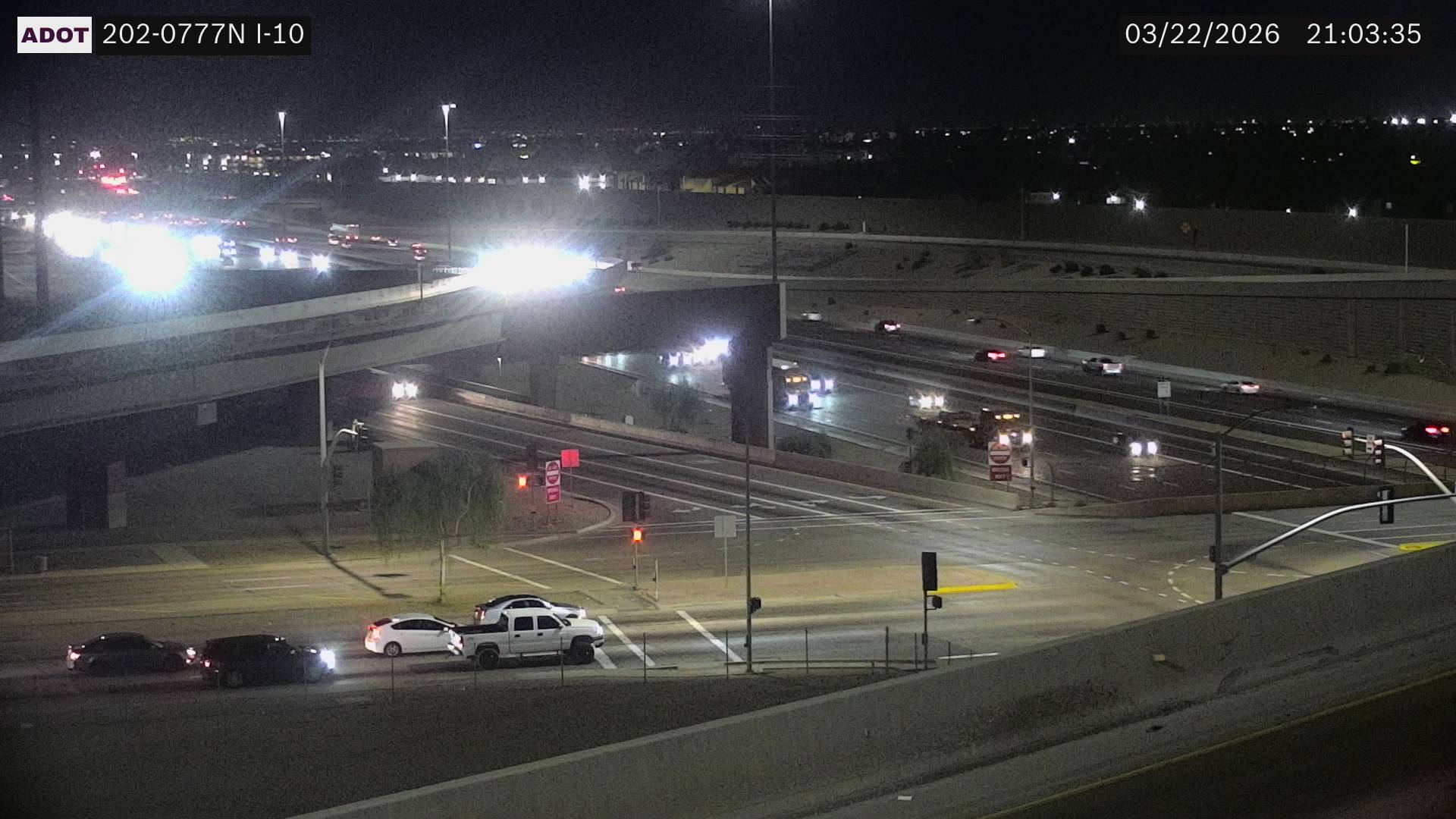 SR-202 @I-10 live webcam