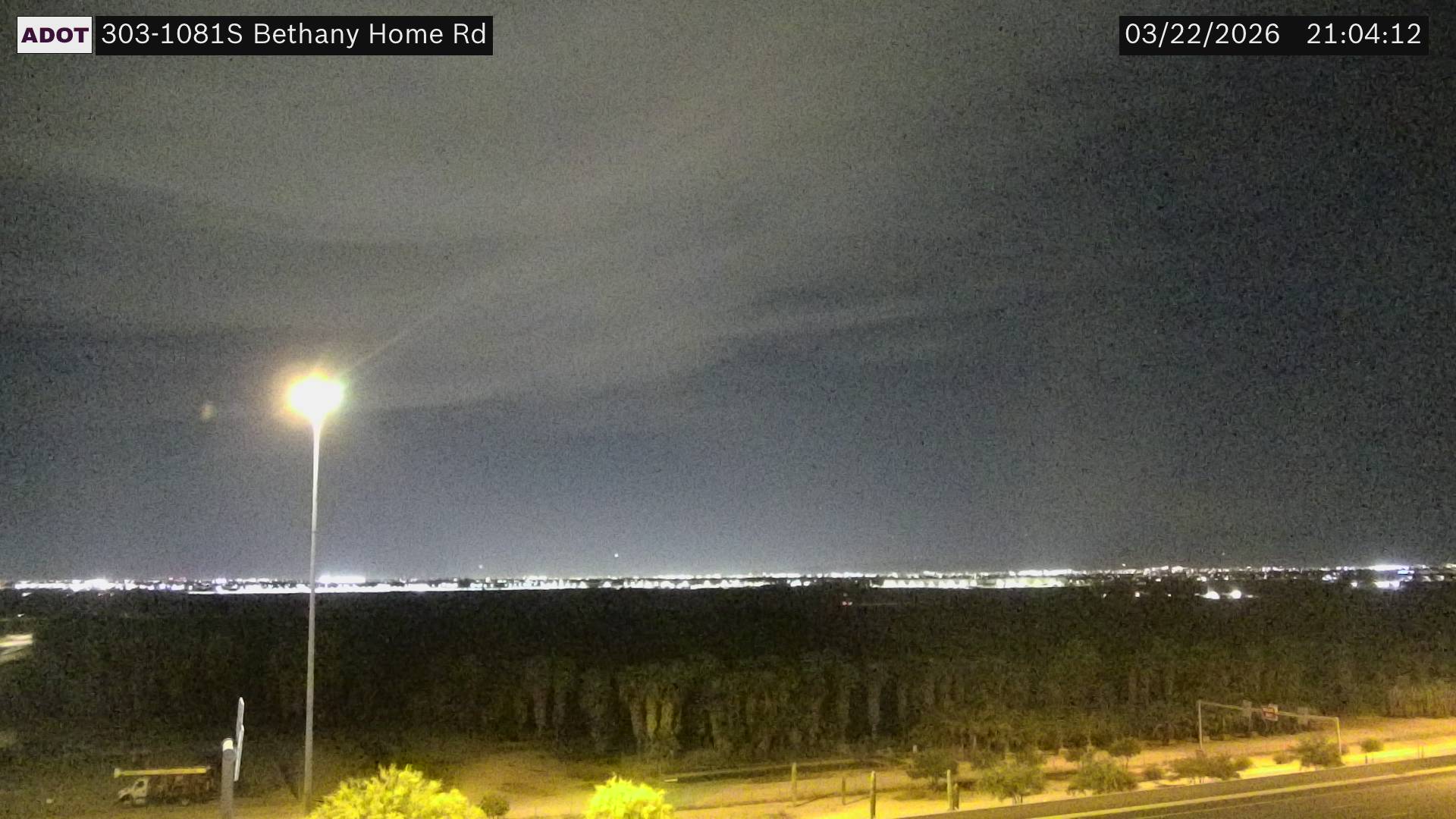 SR-303 @Bethany Home Rd live webcam