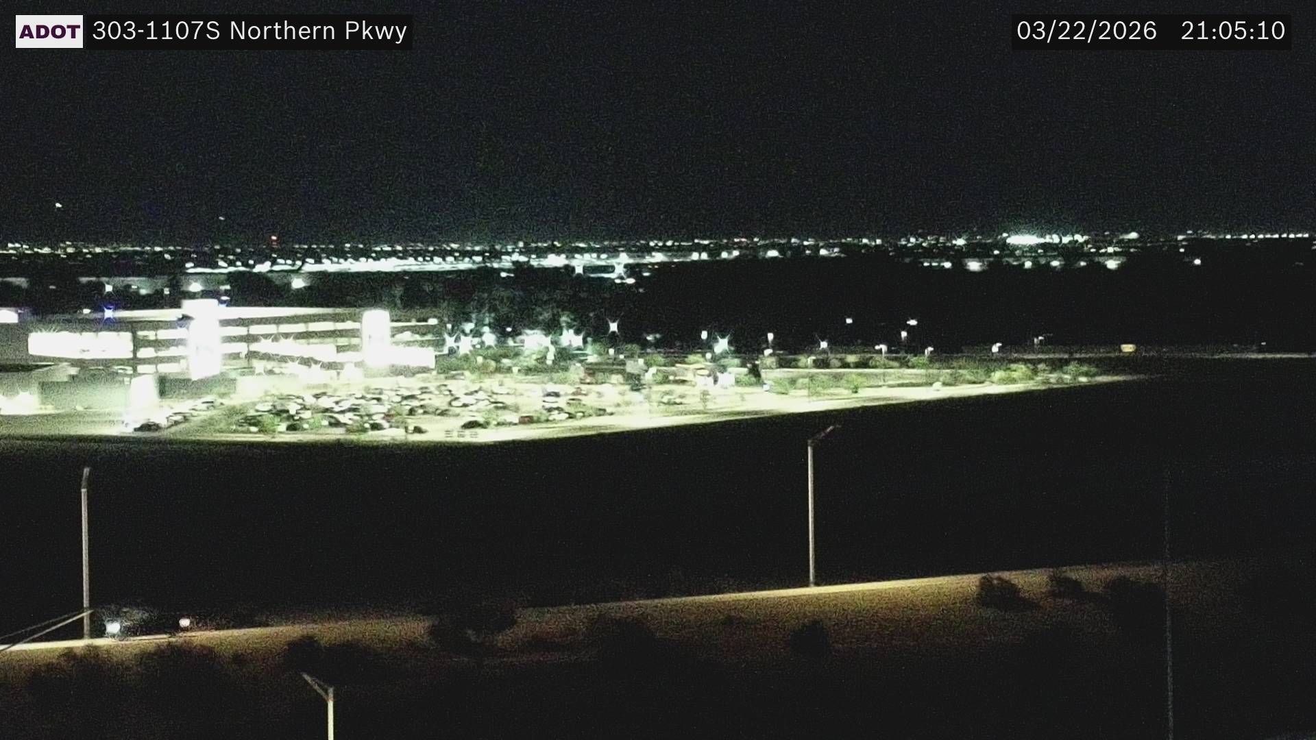 SR-303 @Northern Parkway live webcam