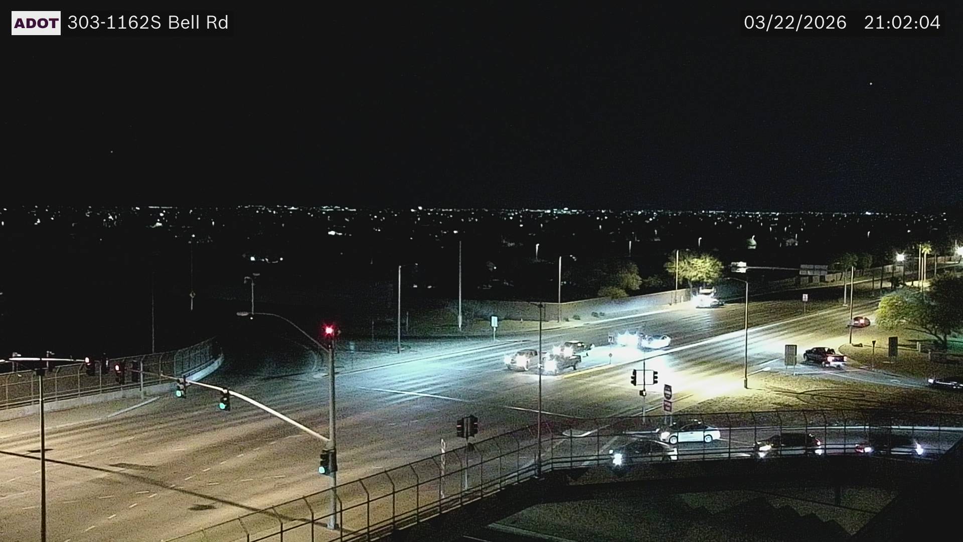 SR-303 @Bell Rd live webcam