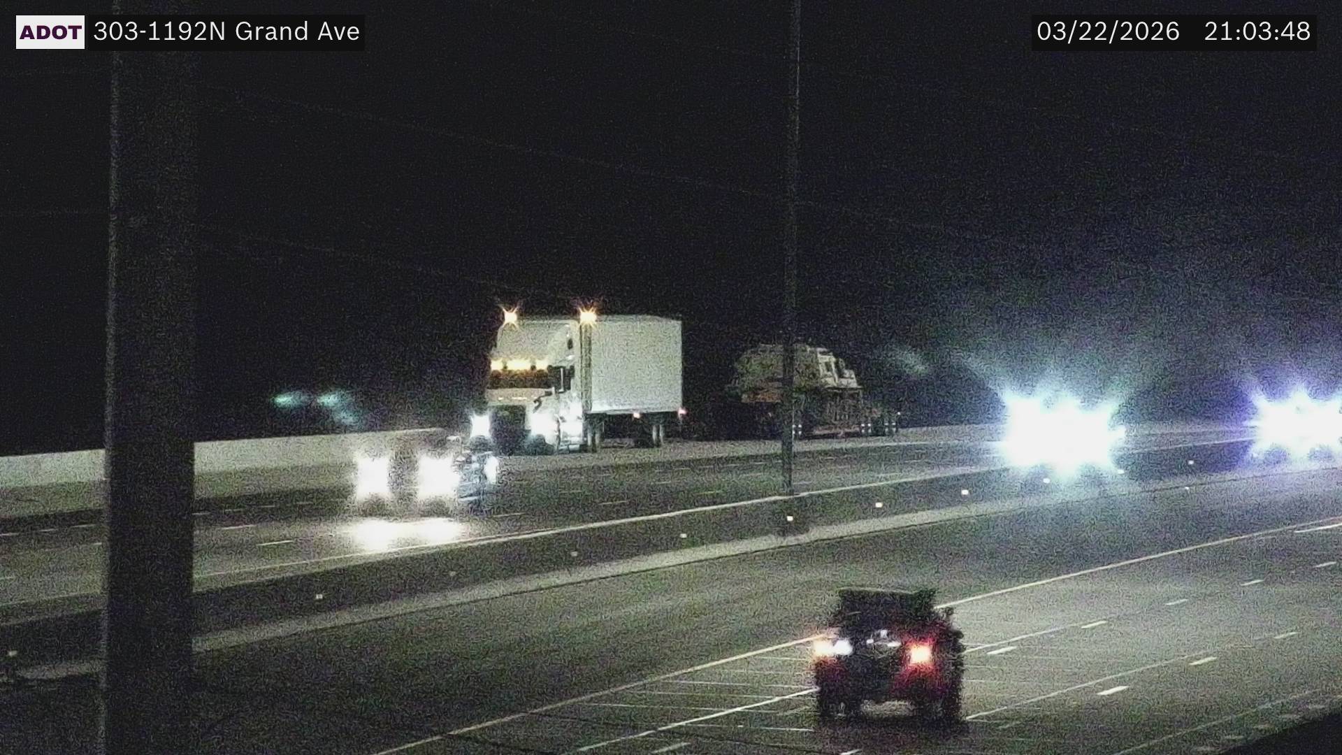 SR-303 @Grand Ave live webcam
