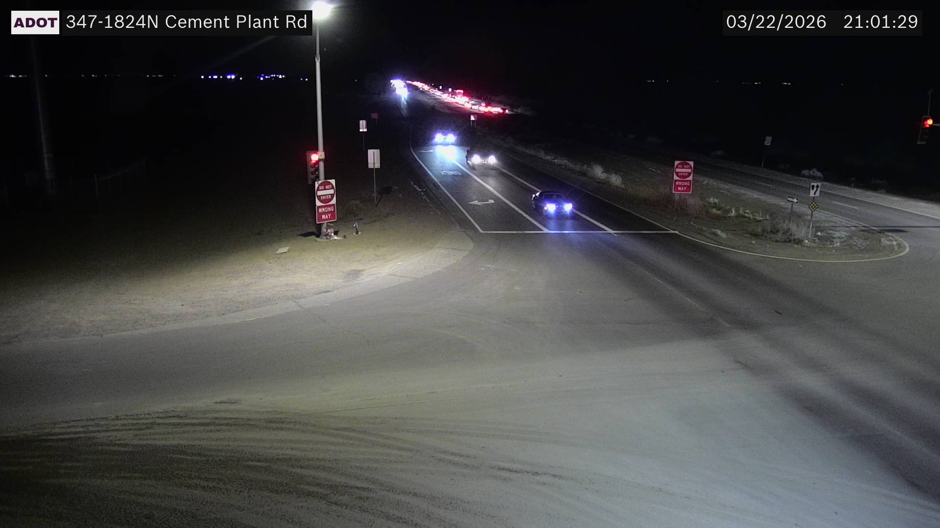 SR-347 @Cement Plant Rd live webcam