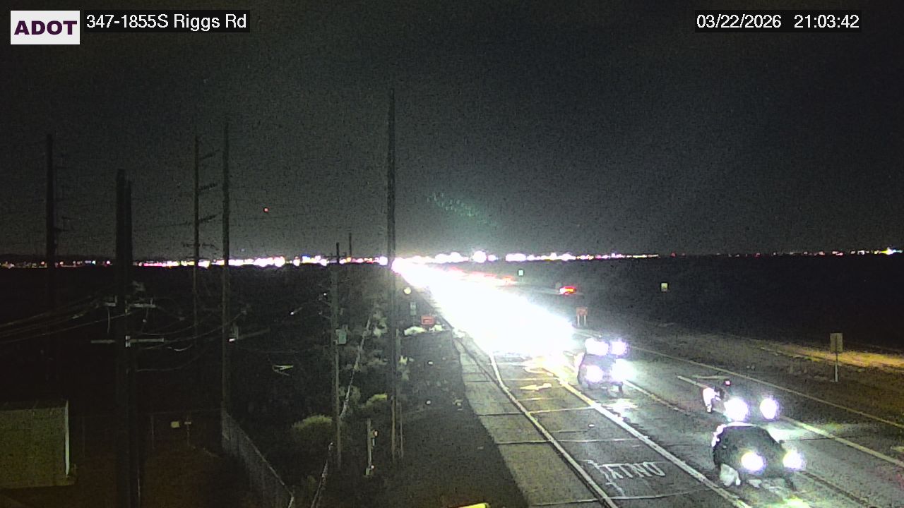 SR-347 @Riggs Rd live webcam