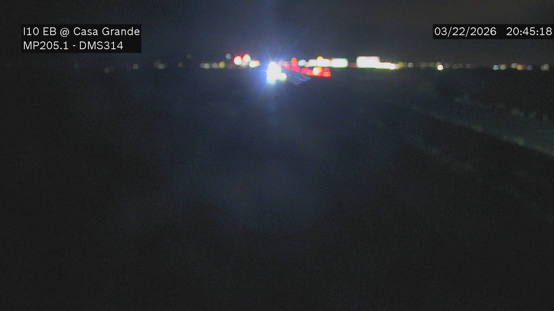 I-10 @Casa Grande live webcam