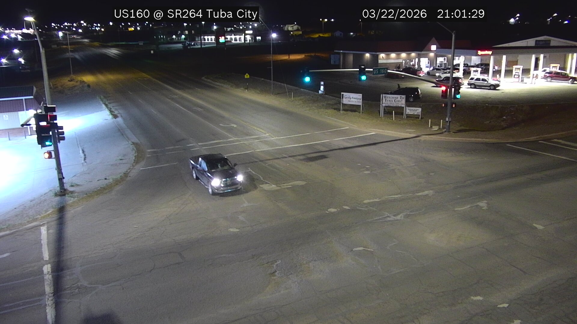 US-160 @SR-264 live webcam