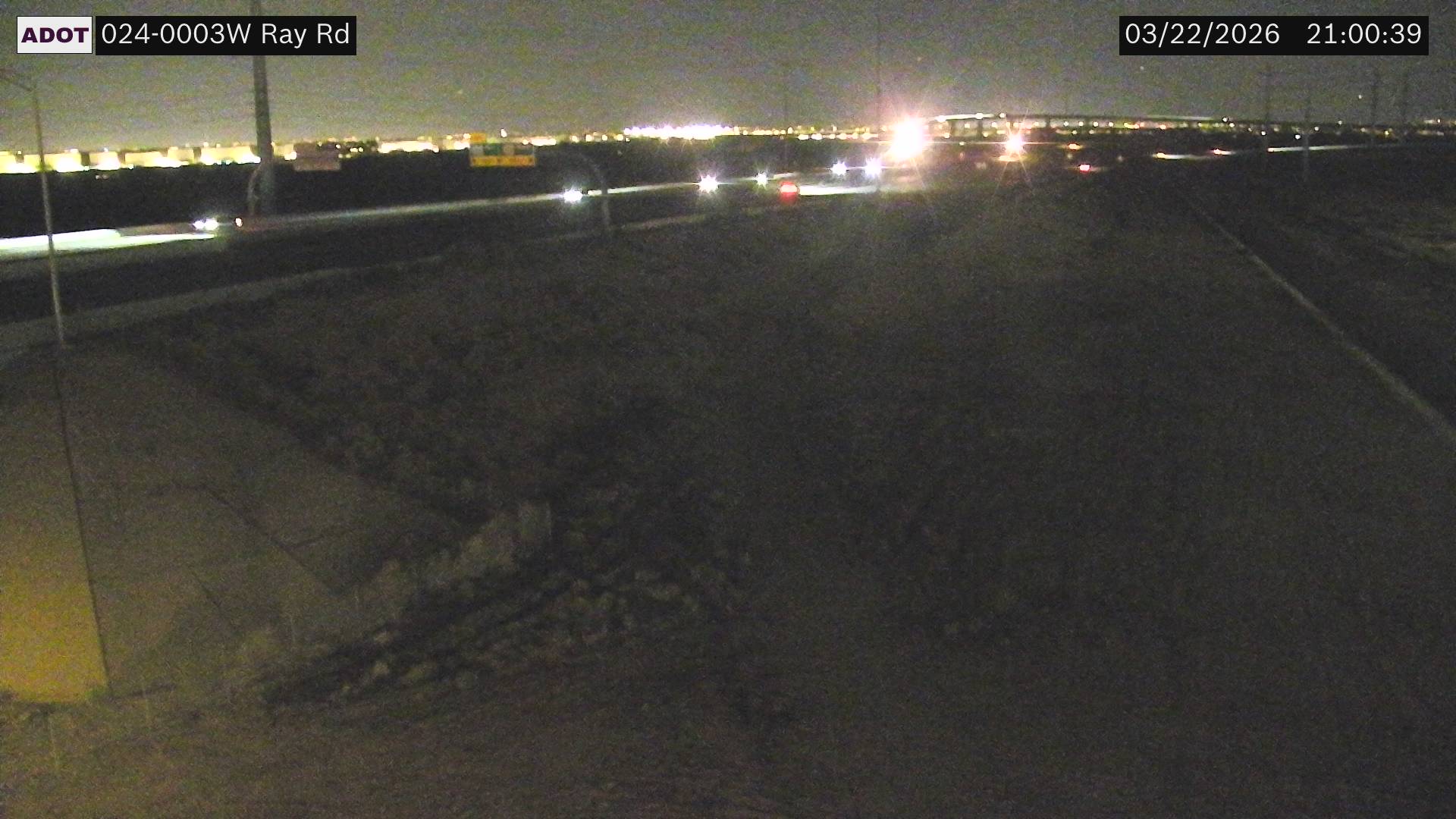SR-24 @Ray Road live webcam