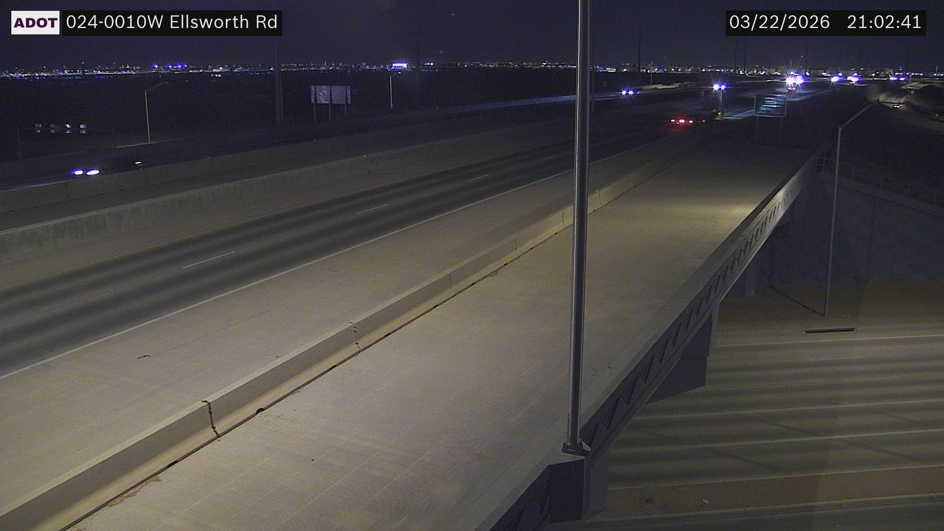 SR-24 @Ellsworth Road live webcam