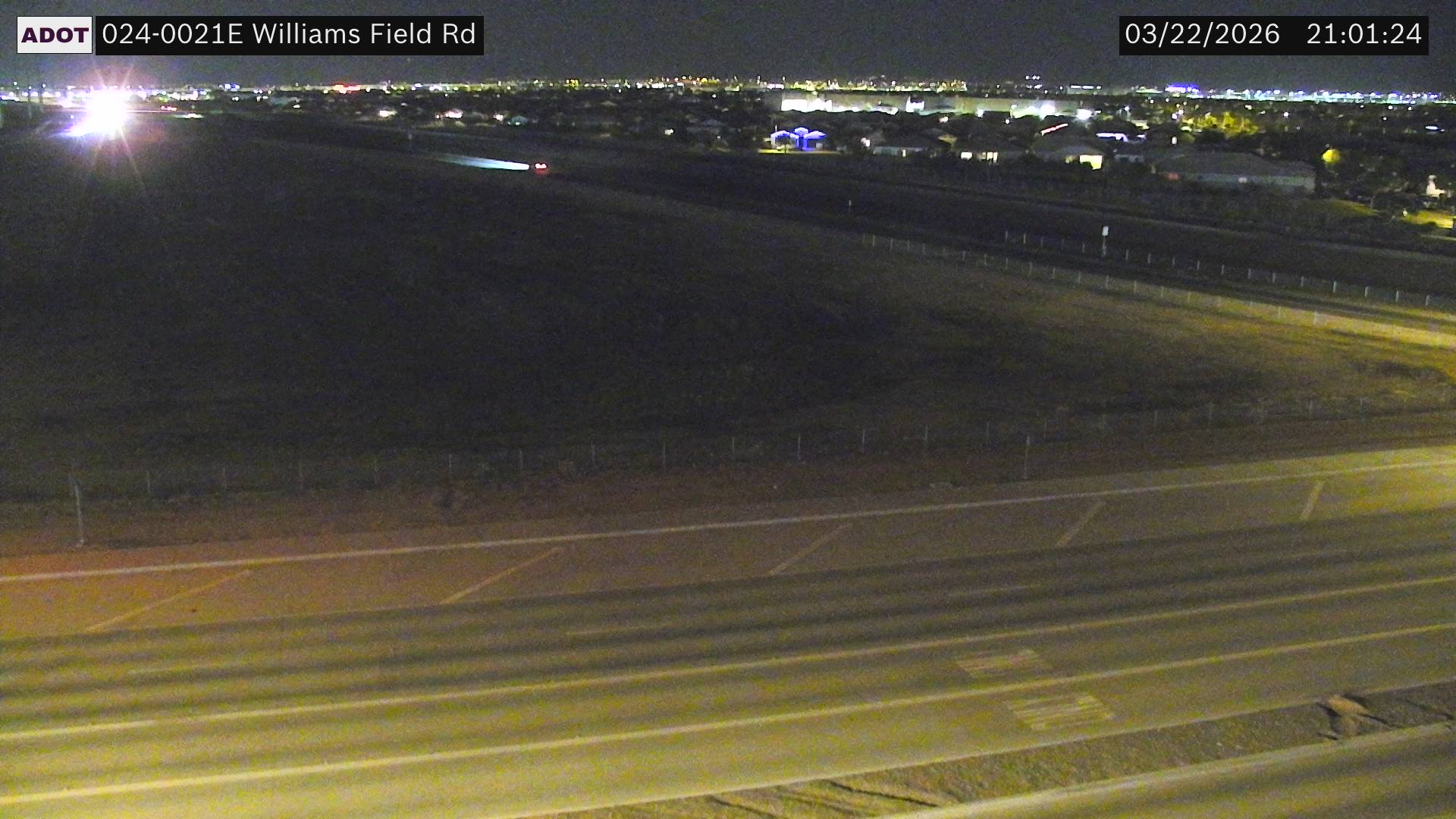 SR-24 @Williams Field Road live webcam