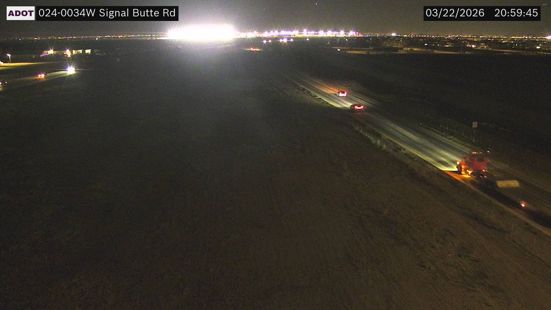 SR-24 @Signal Butte Road live webcam