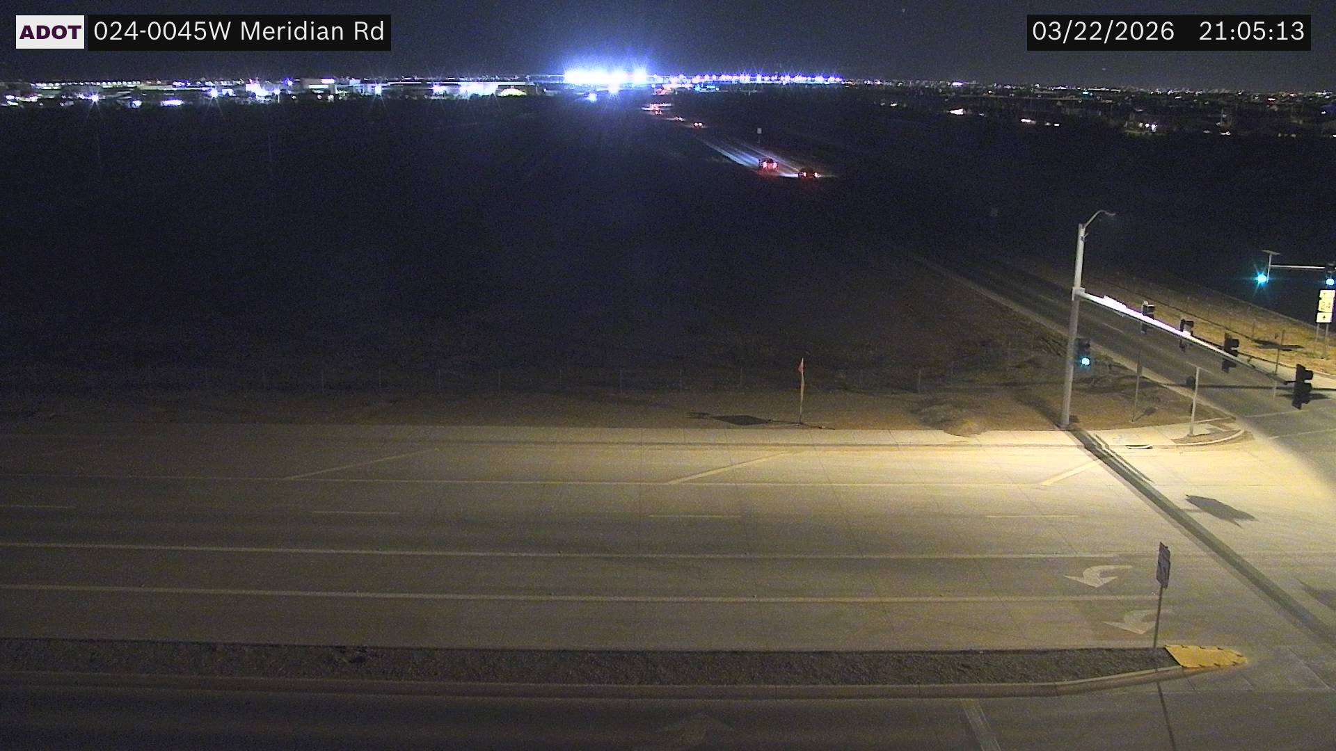 SR-24 @Meridian Road live webcam