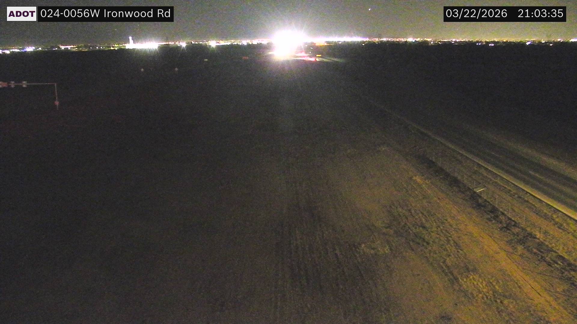 SR-24 @Ironwood Road live webcam