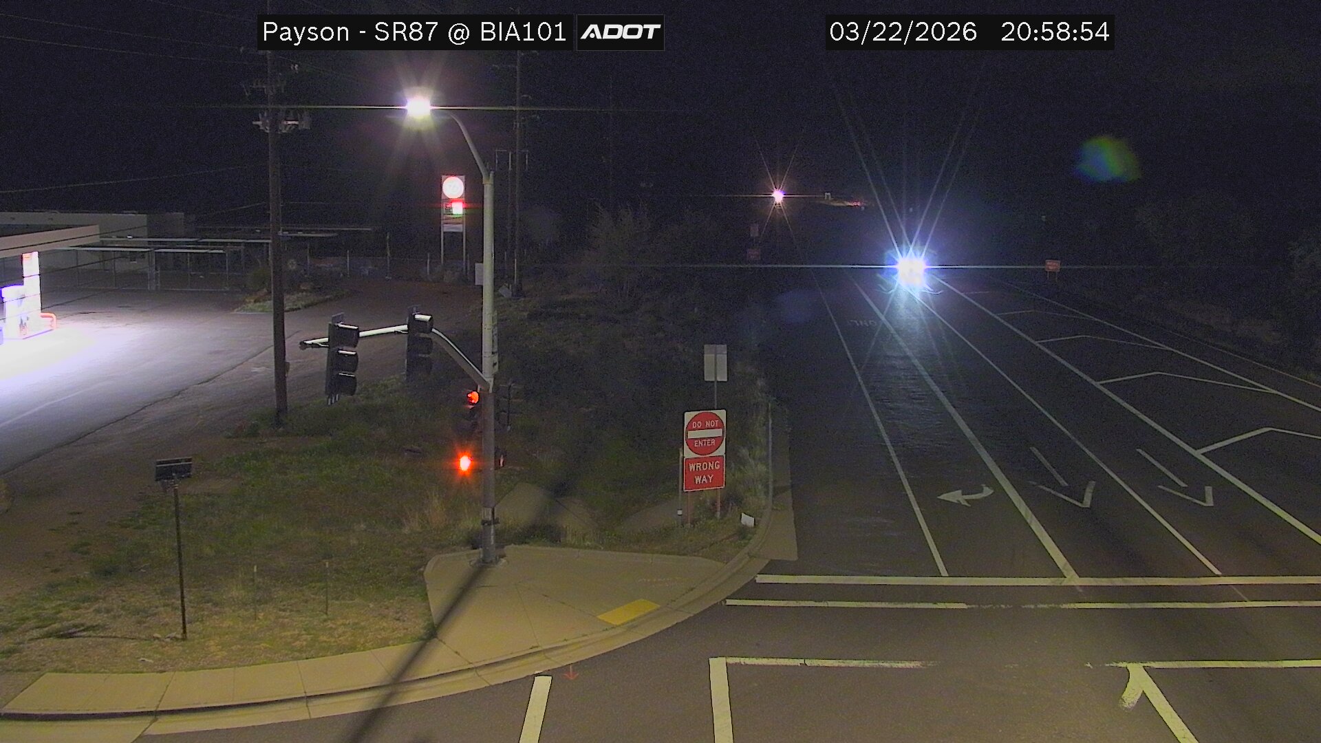 SR-87 @BIA 101 live webcam