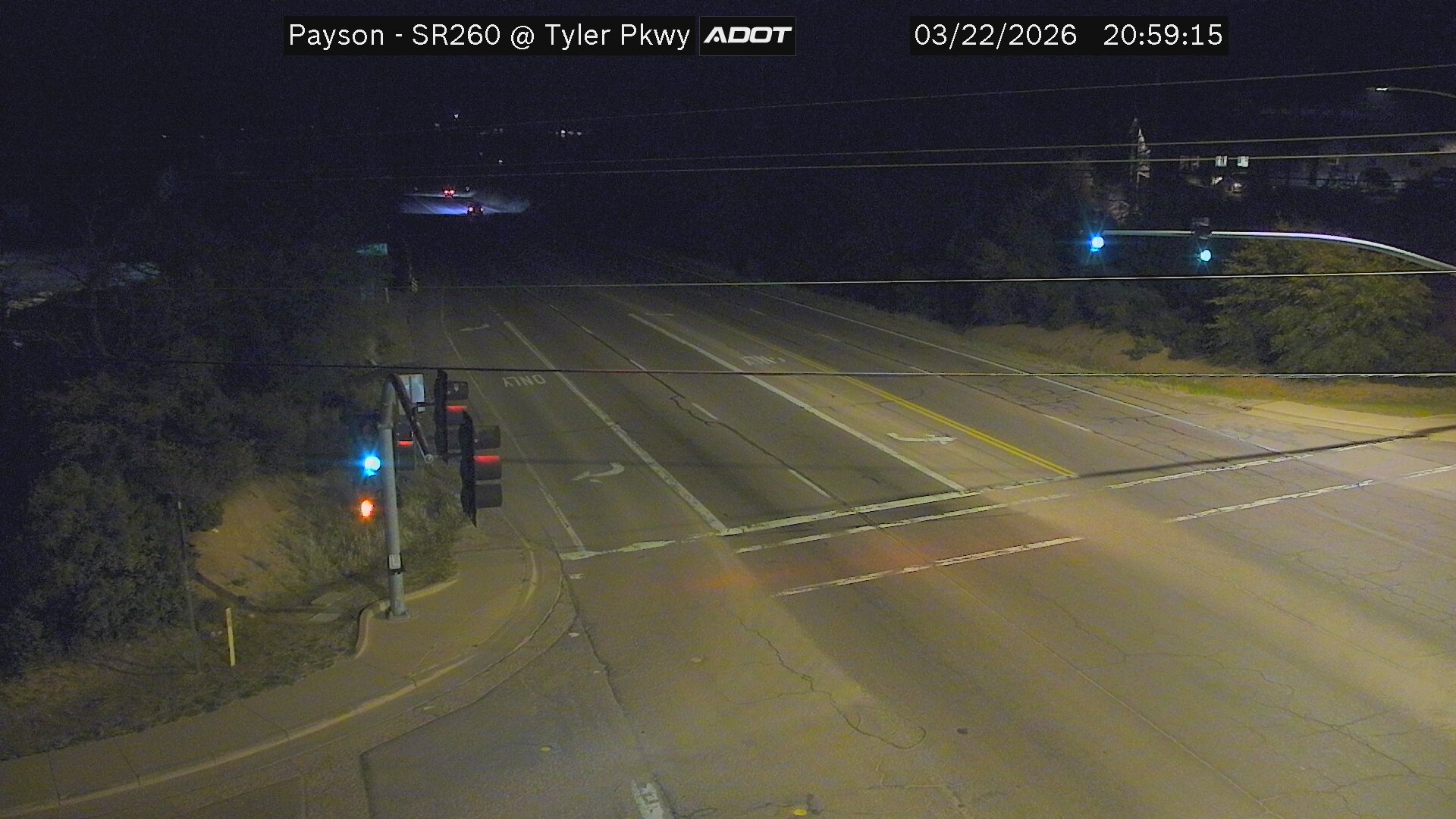 SR-260 @Tyler Parkway live webcam
