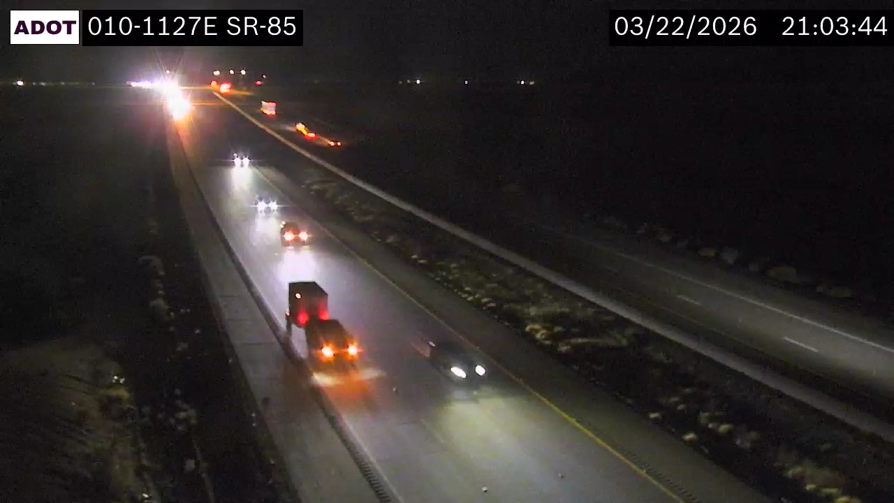 I-10 @SR85 live webcam