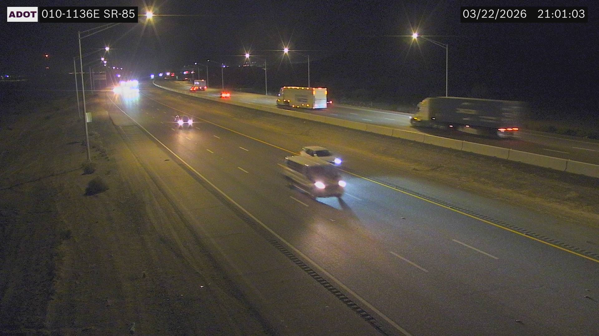 I-10 @E of SR85 live webcam