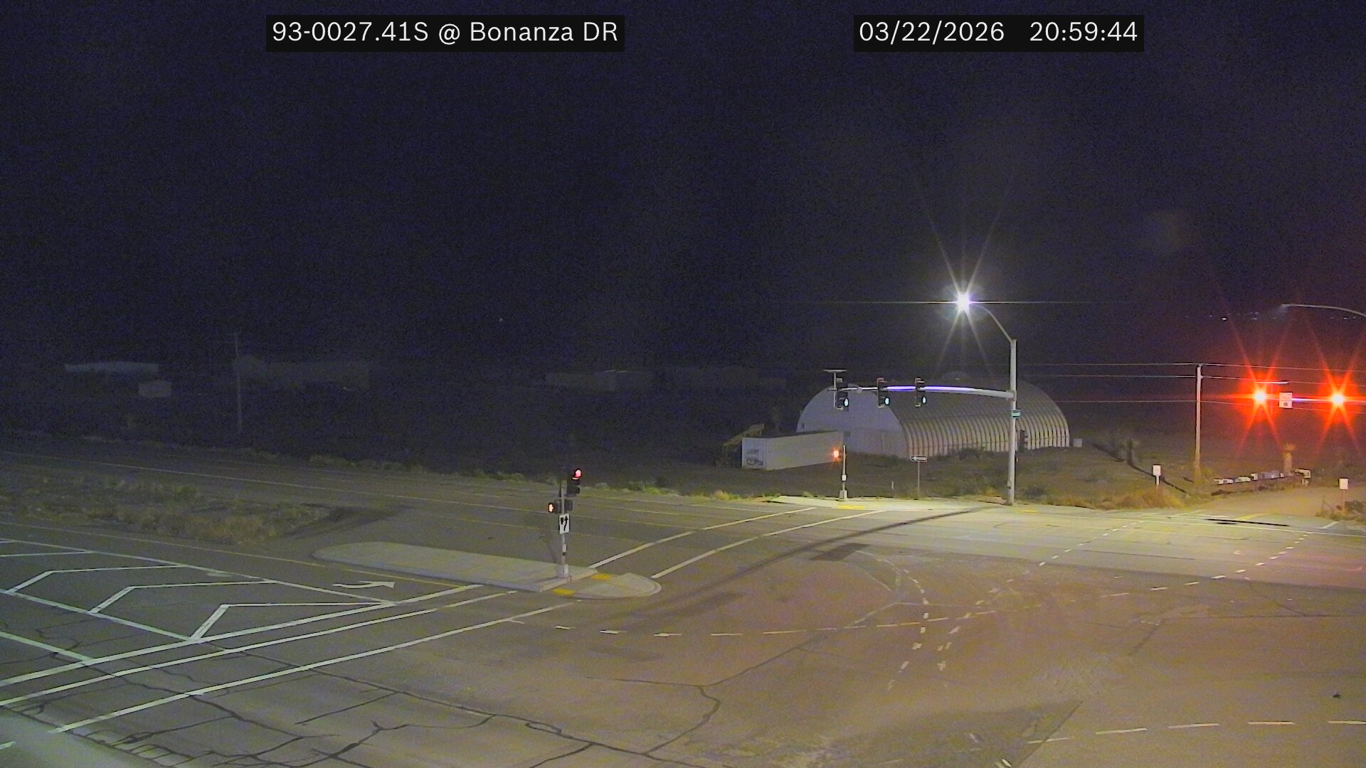 US-93 @Bonanza live webcam