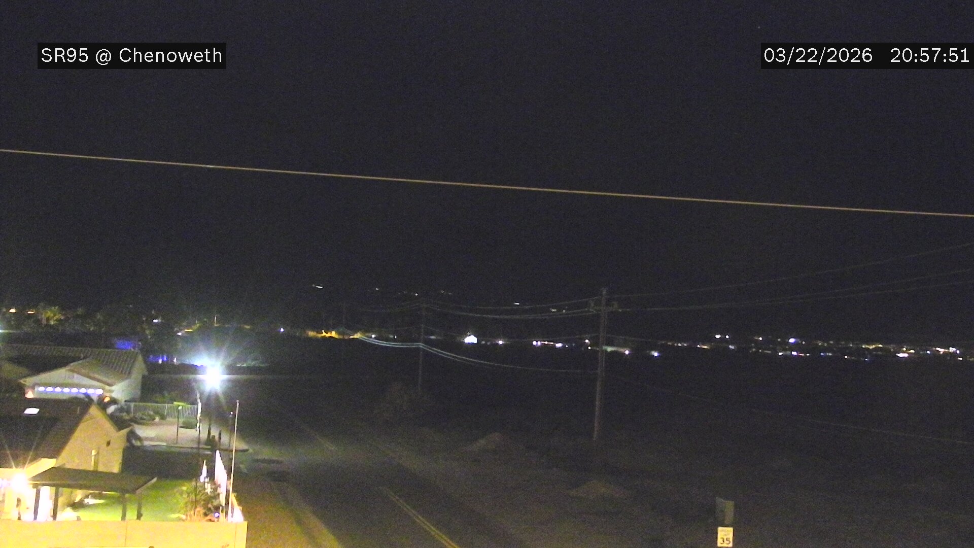 SR-95 @Chenoweth live webcam