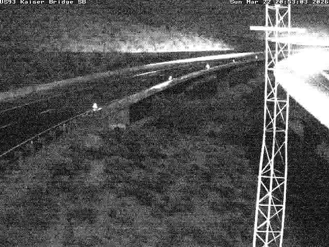 US-93 @ 135 live webcam