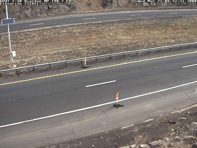 I-40 @ 190.78 live webcam