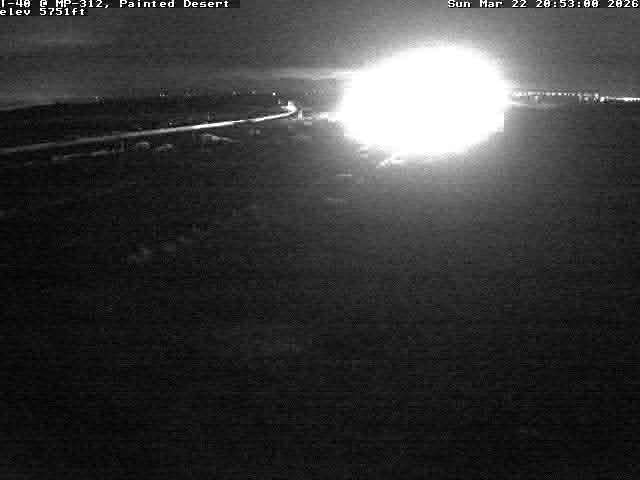 I-40 @ 311.98 live webcam
