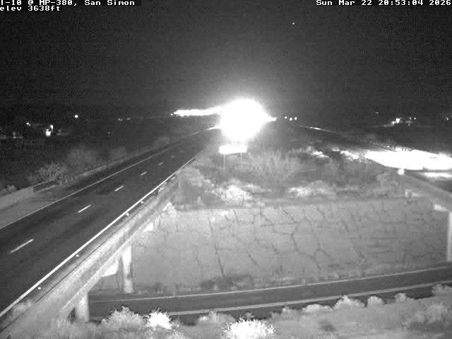 I-10 @ 380.35 live webcam