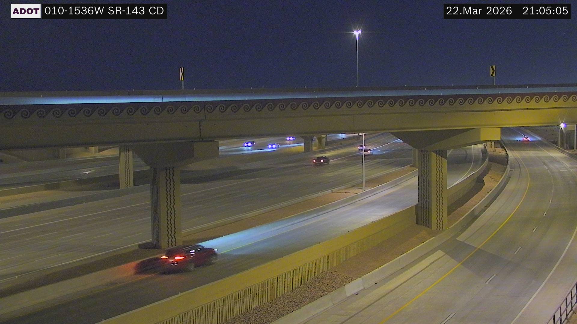 I-10 @SR-143 CD live webcam