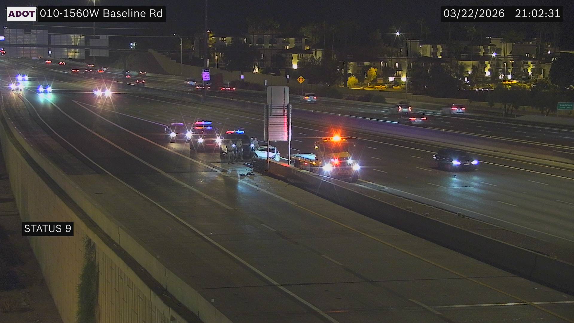 I-10 @Baseline Rd live webcam