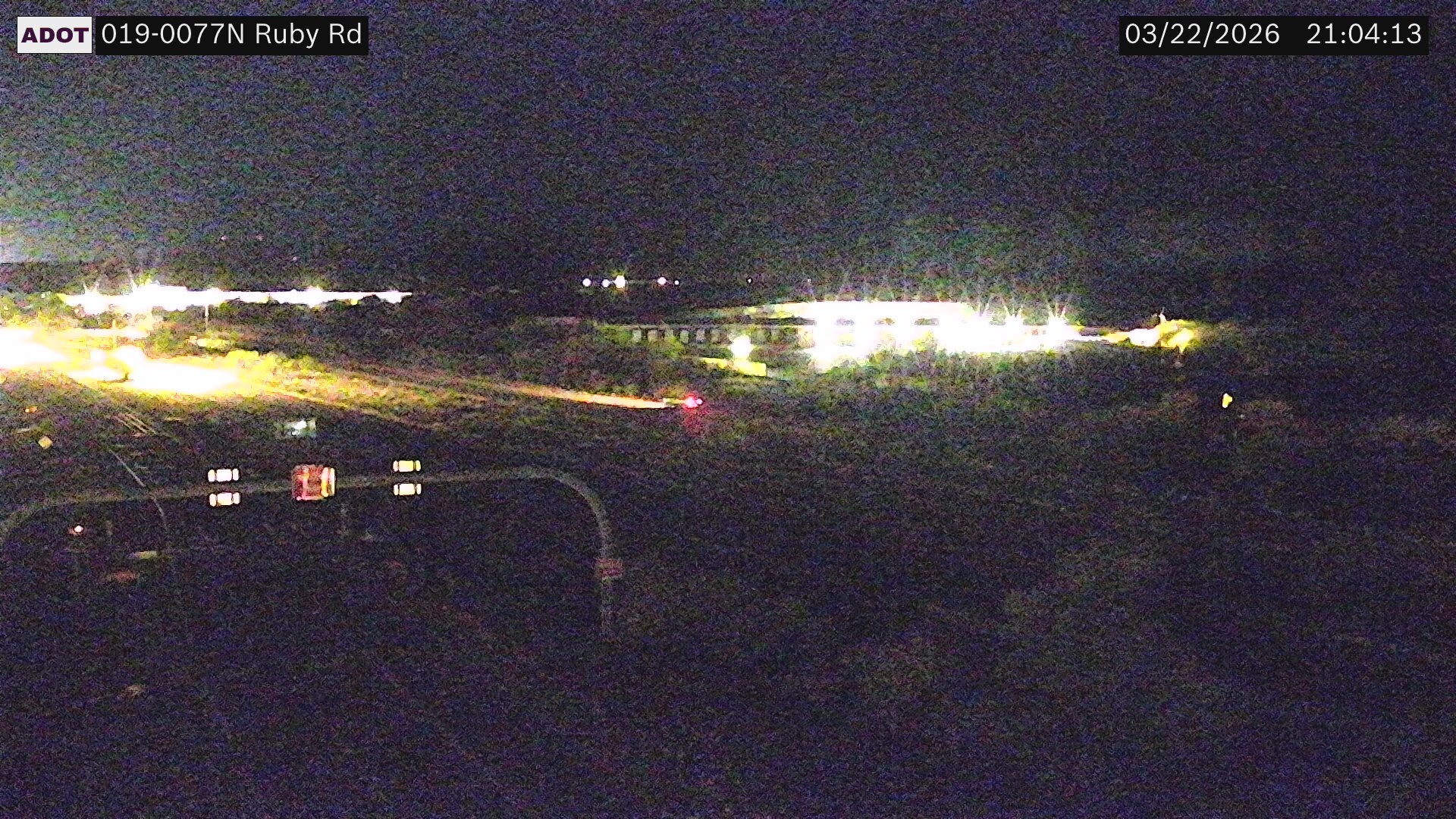 I-19 @Ruby Rd live webcam