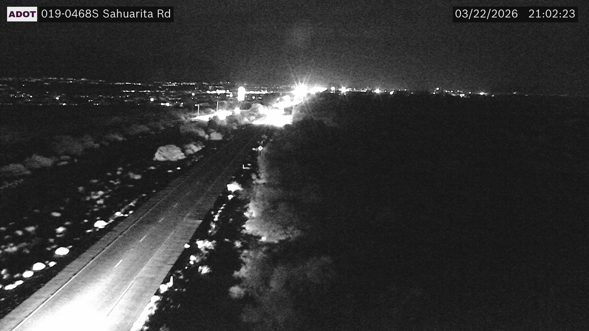 I-19 @Sahuarita Rs live webcam